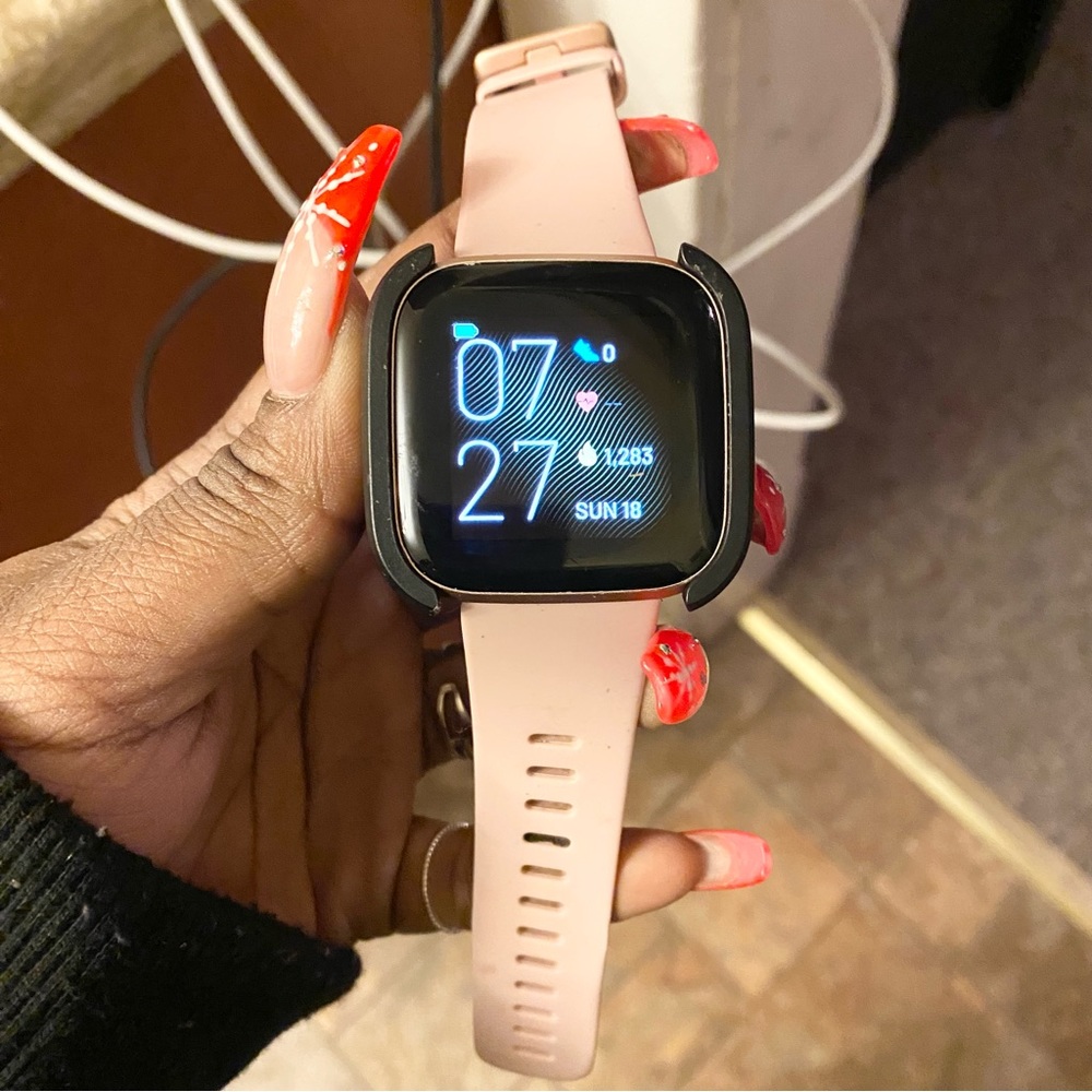 Fit bit versa 2